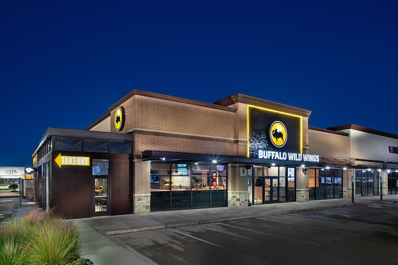 Buffalo Wild Wings, Dayton