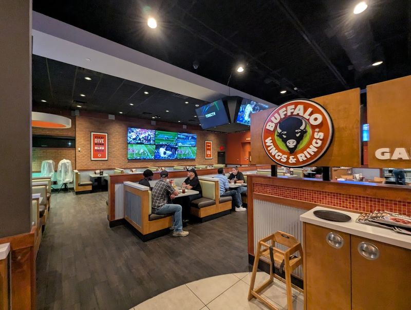 Buffalo Wings & Rings (Cincinnati)