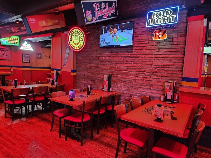 Fricker's, Dayton