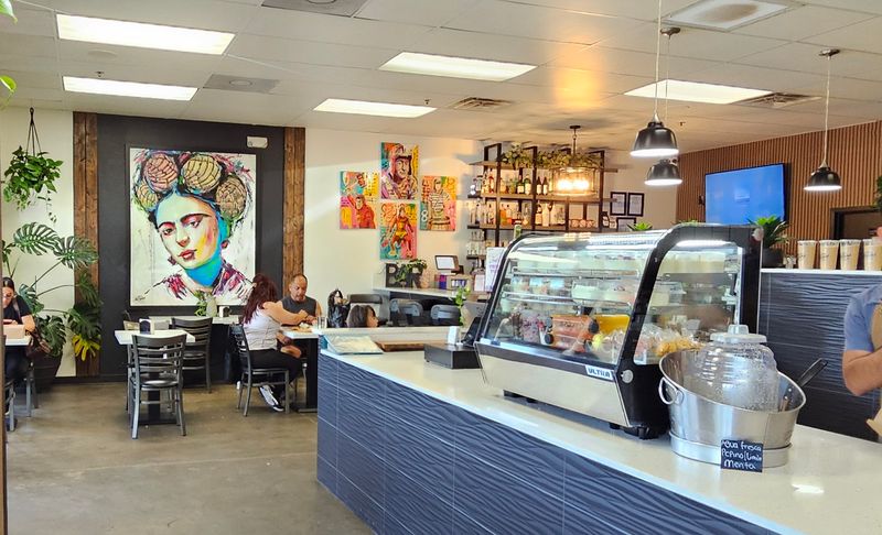 Frida Kahlo Watches Over Your Sweet Selections Frida Kahlo Watches Over Your Sweet Selections