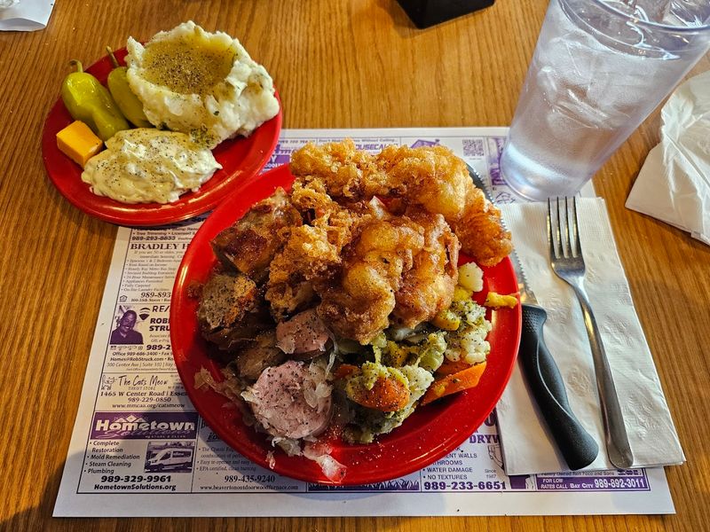 Fried Chicken That Keeps Its Crunch