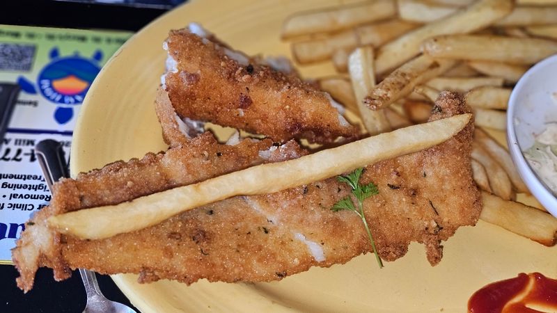 Friday Fish Fry Brings Out The Whole Valley