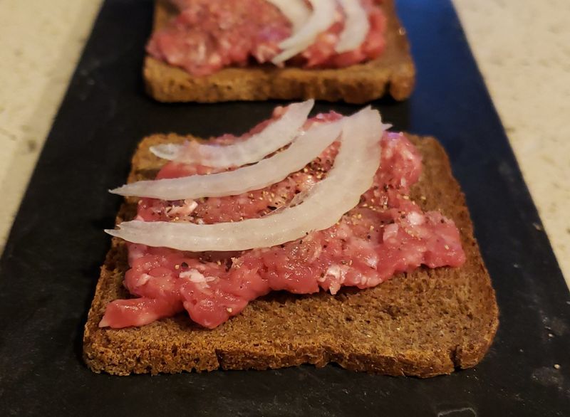 Cannibal Sandwiches