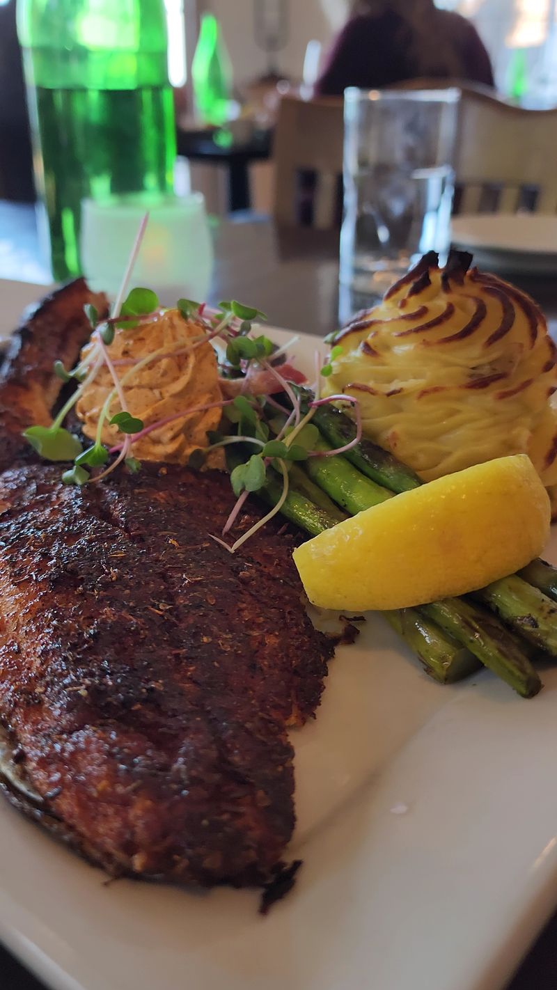 Fresh Seafood Straight from the Source