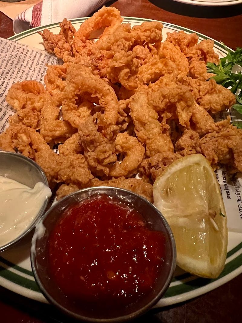 Friday Fish Fry Energy, All Week Long Friday Fish Fry Energy, All Week Long