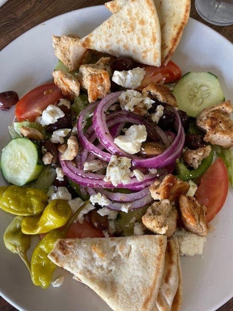 Greek Touches That Add Authentic Flavor