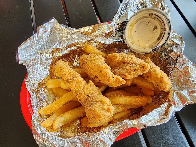 Friday Fish Fry That Has Earned Its Reputation