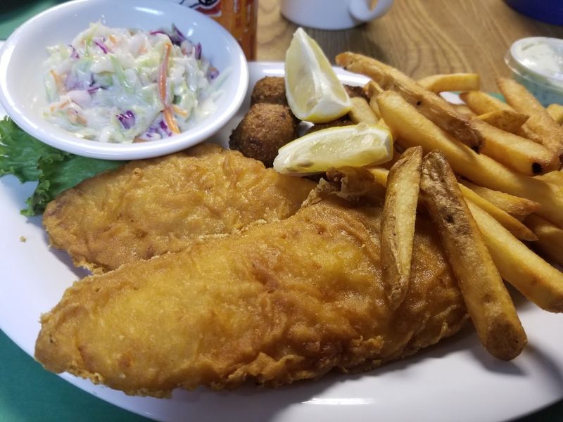 Friday Fish Fry: The Weekly Ritual 