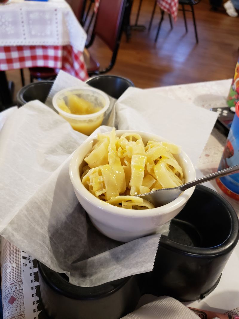 Homemade Everything, No Shortcuts Taken