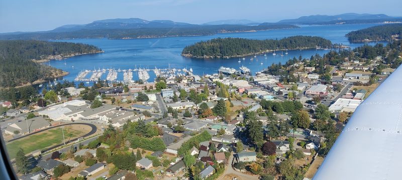 Friday Harbor, San Juan Island, Washington Friday Harbor, San Juan Island, Washington