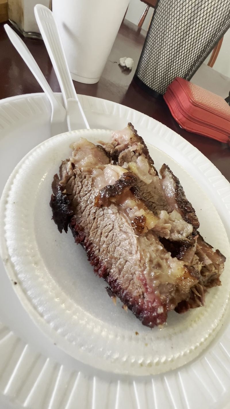 Friday Is Brisket Day And Worth Planning Around