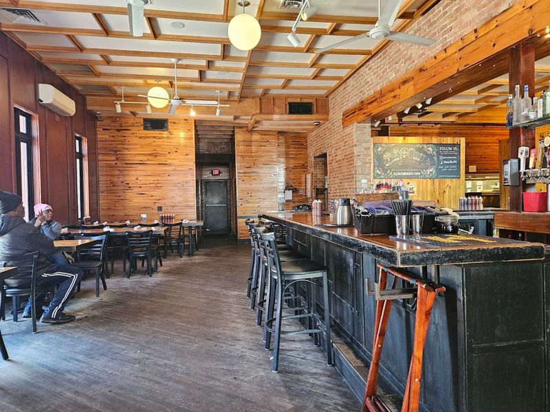 Saturday: Slows Bar BQ, Detroit