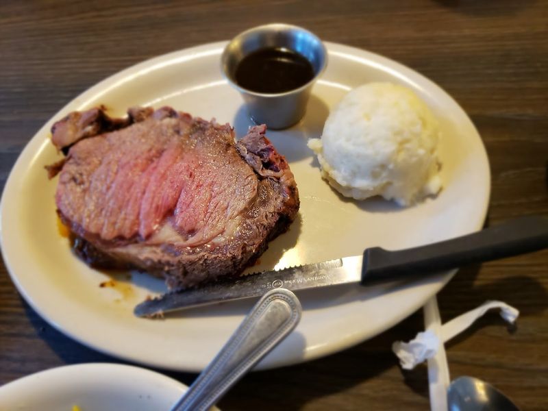 Steak Cooked Correctly