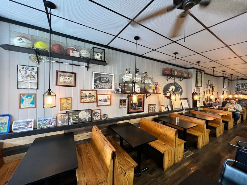 The Atmosphere Inside The Shop