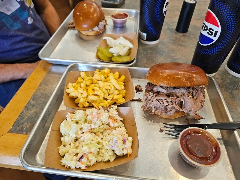 The Smokehouse Menu That Goes Beyond the Headlines