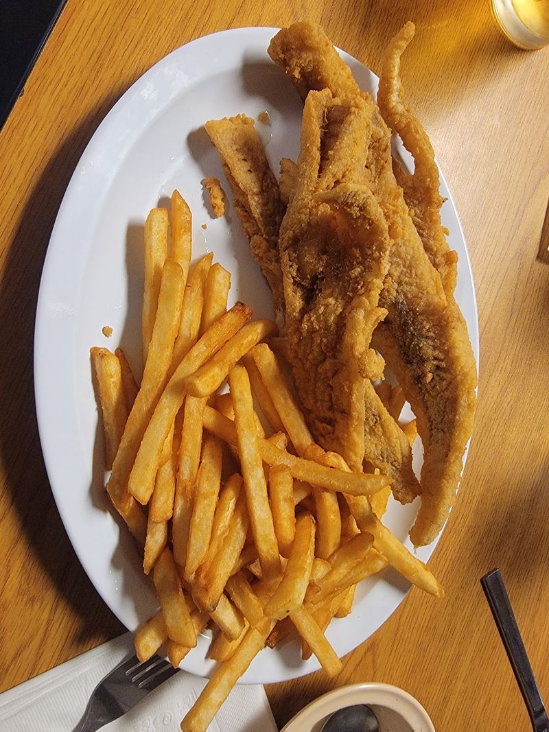 Friday Night Fish Fry Fever