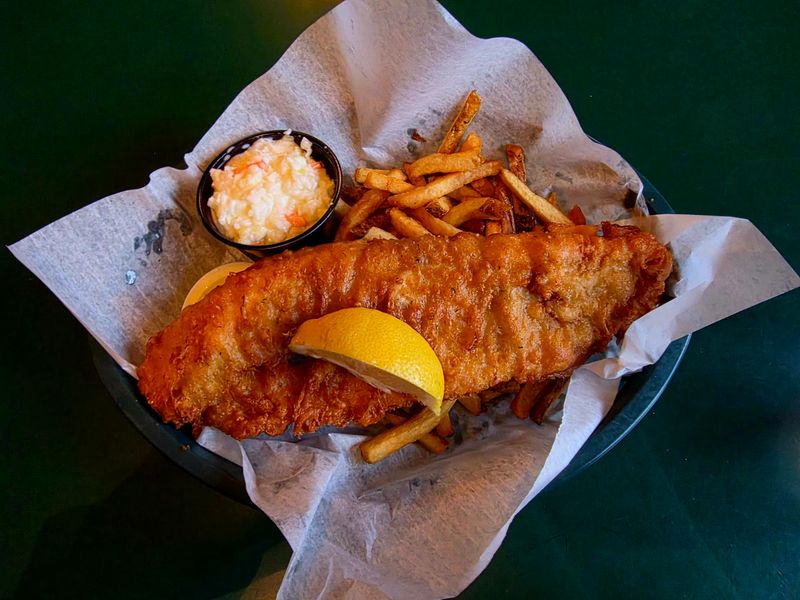 Friday Night Means Fish Fry Friday Night Means Fish Fry