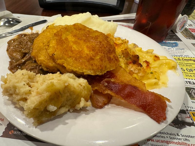 Corn Fritters Are a Pennsylvania Dutch Staple Here