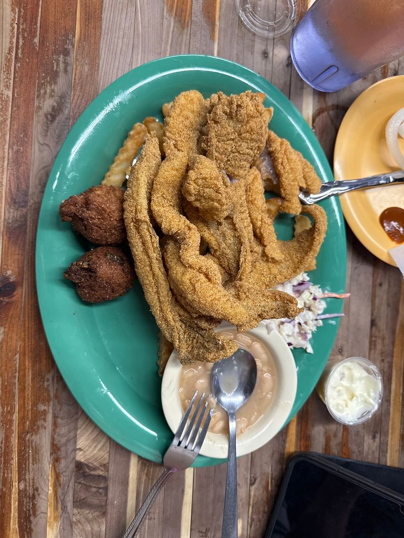 Friday Nights Belong To The Catfish