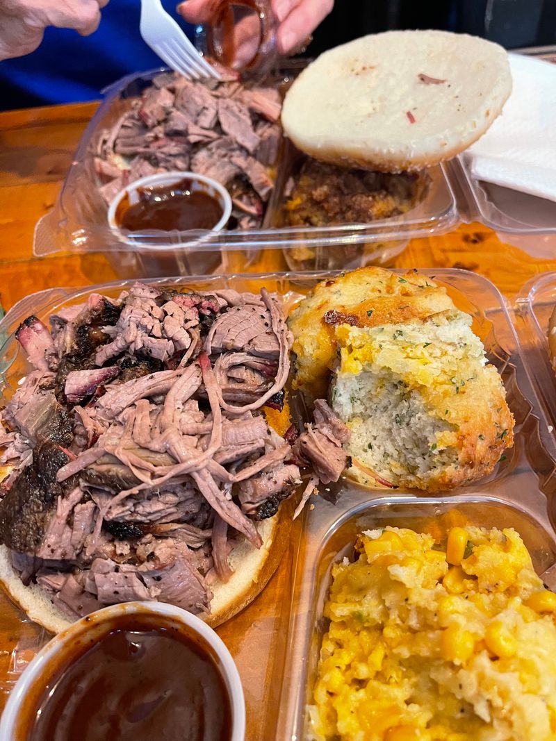 House-Made BBQ Sauces That Add Creative Flair