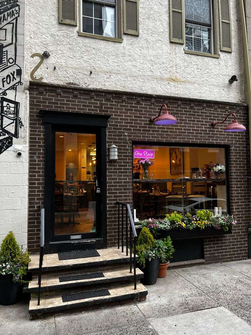 Her Place Supper Club — Philadelphia