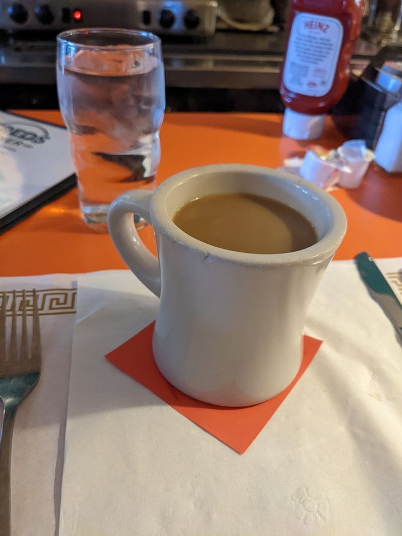 Free Morning Coffee That Sweetens the Deal