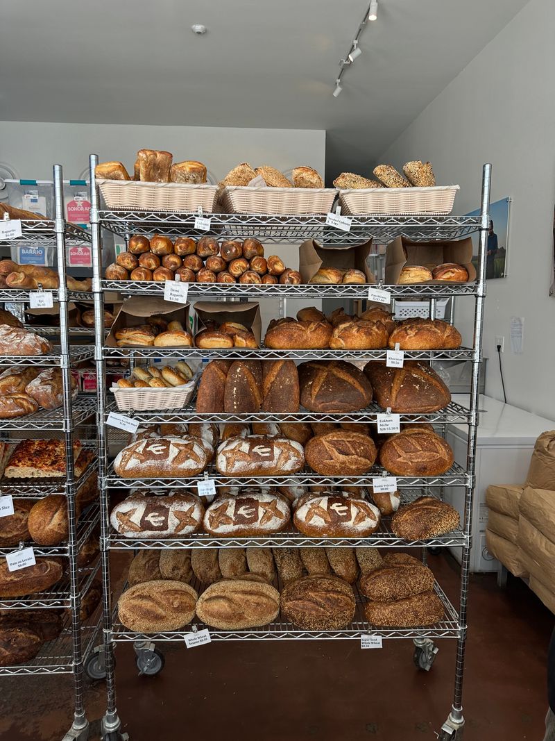 Pain Au Levain Classic