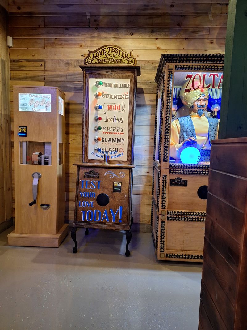 Family-Friendly Atmosphere With Fun Decorations