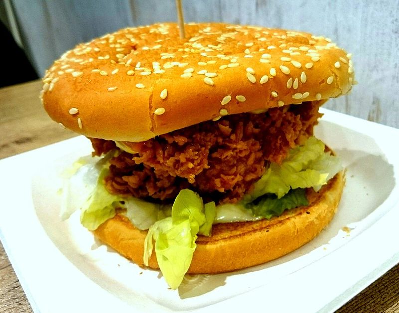 Crispy Chicken Sandwich