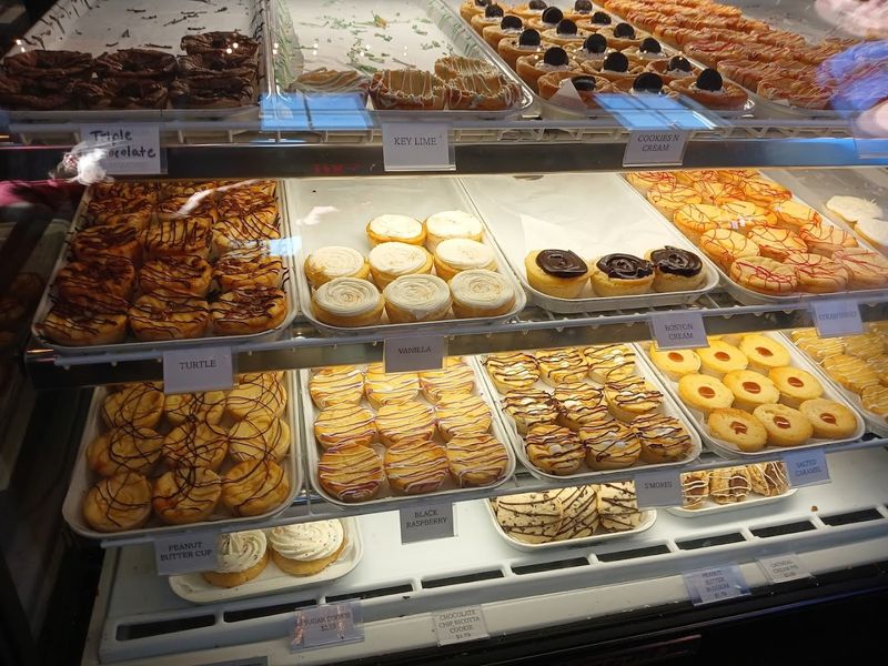 The Bakery Goods and Cheesecake Tarts Are Standout Items