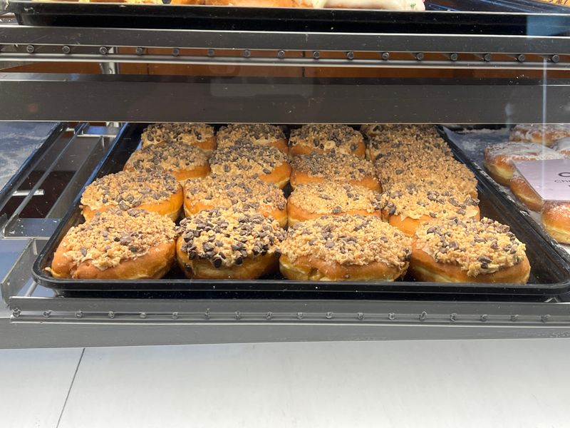 Kringle, O&H Danish Bakery, Racine