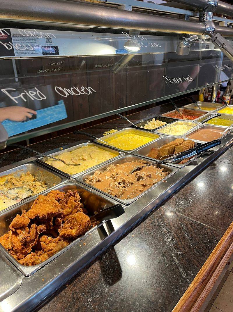 Fried Chicken And Comfort Classics