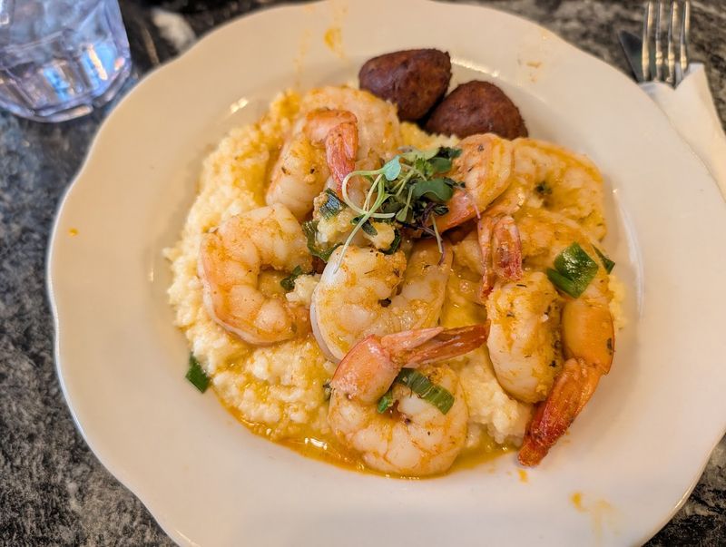 Creole Shrimp And Grits: The Dish Everyone Talks About