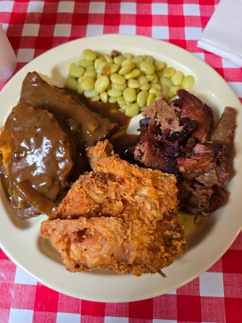 Fried Chicken, Chicken Bog, And A Whole Lot Of Decisions