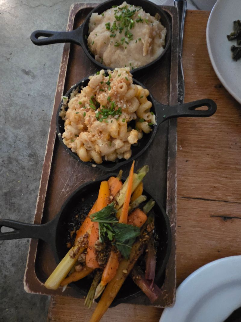 Menu That Celebrates Southern Comfort with a Twist