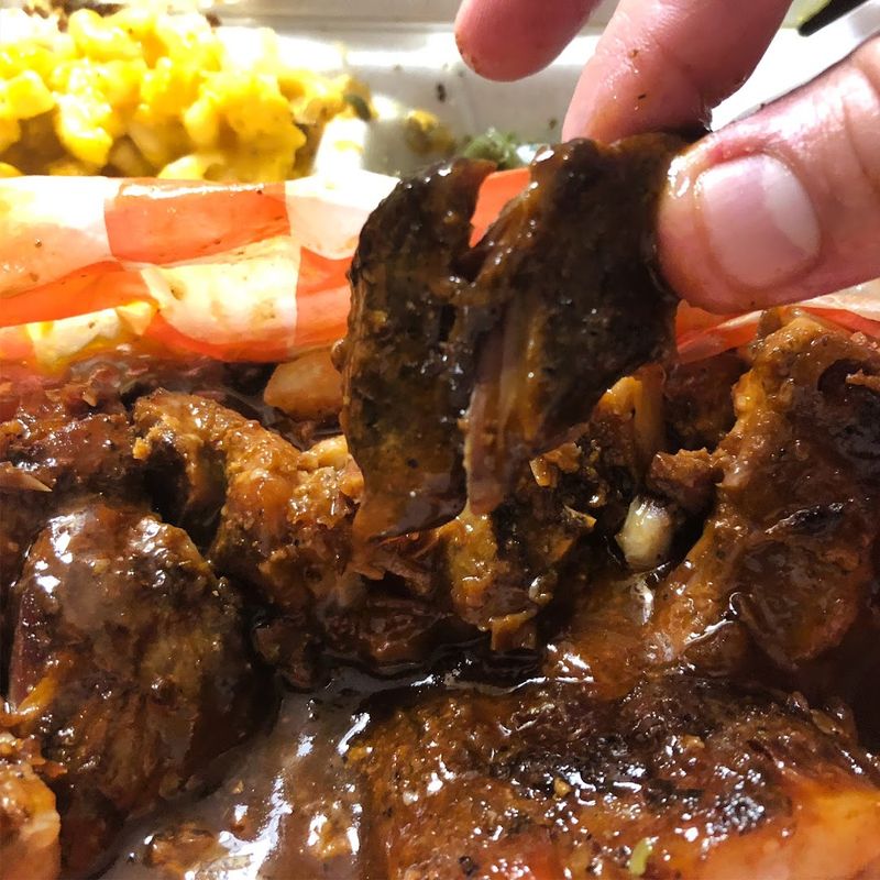 Smothered Pork Or Turkey Chops