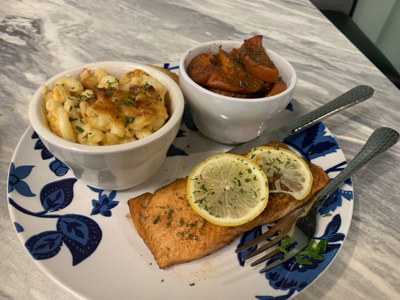 Mac And Cheese Worth Writing Home About