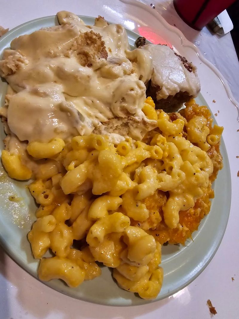 Creamy, Cheesy, Comfort In Every Bite