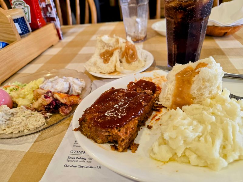 Mashed Potatoes and Gravy, No Debates