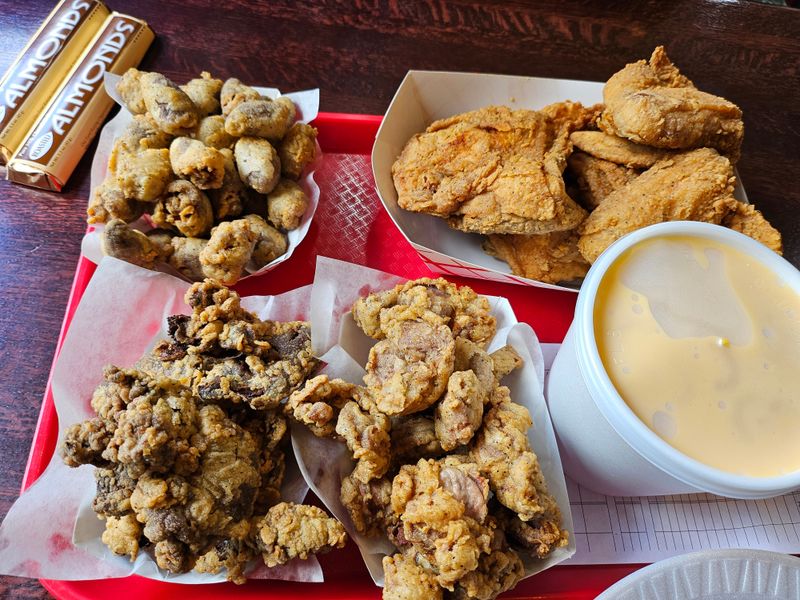 Seafood That Surprises First-Timers