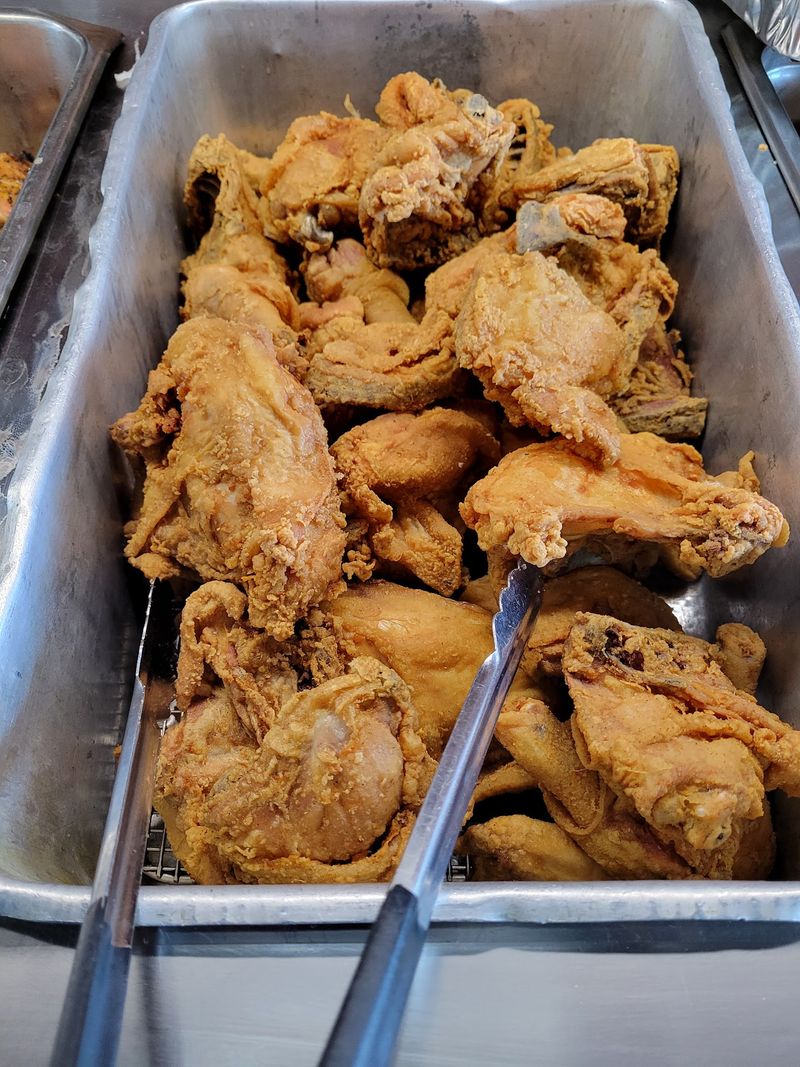 Fried Chicken That Sets The Bar