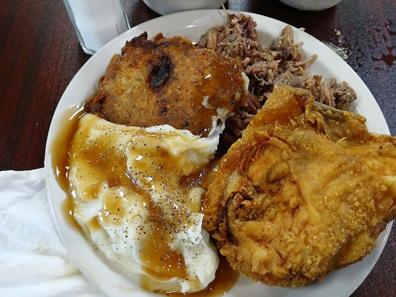 Fried Chicken That Stands Out