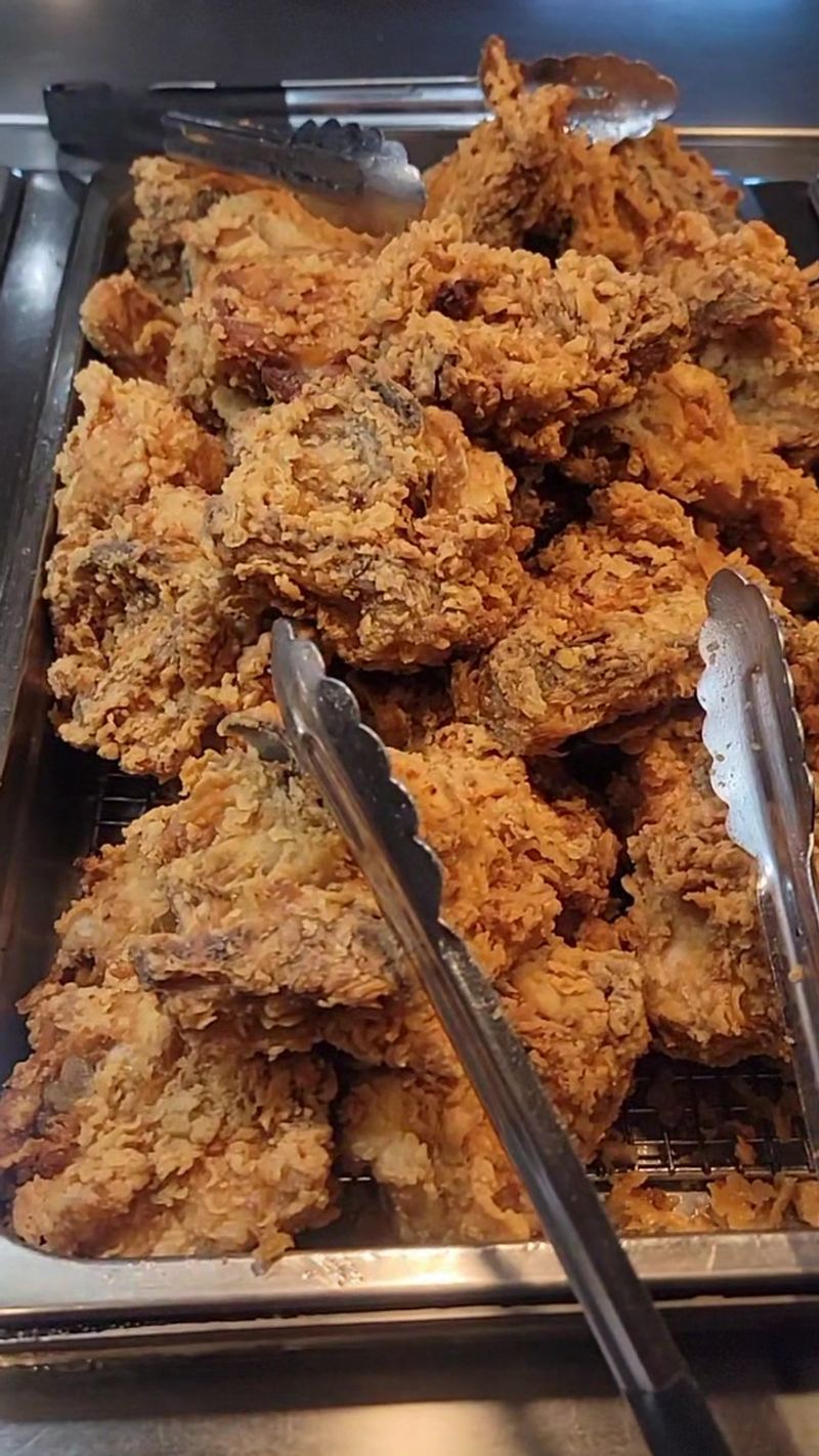 Fried Chicken That Steals The Spotlight Fried Chicken That Steals The Spotlight