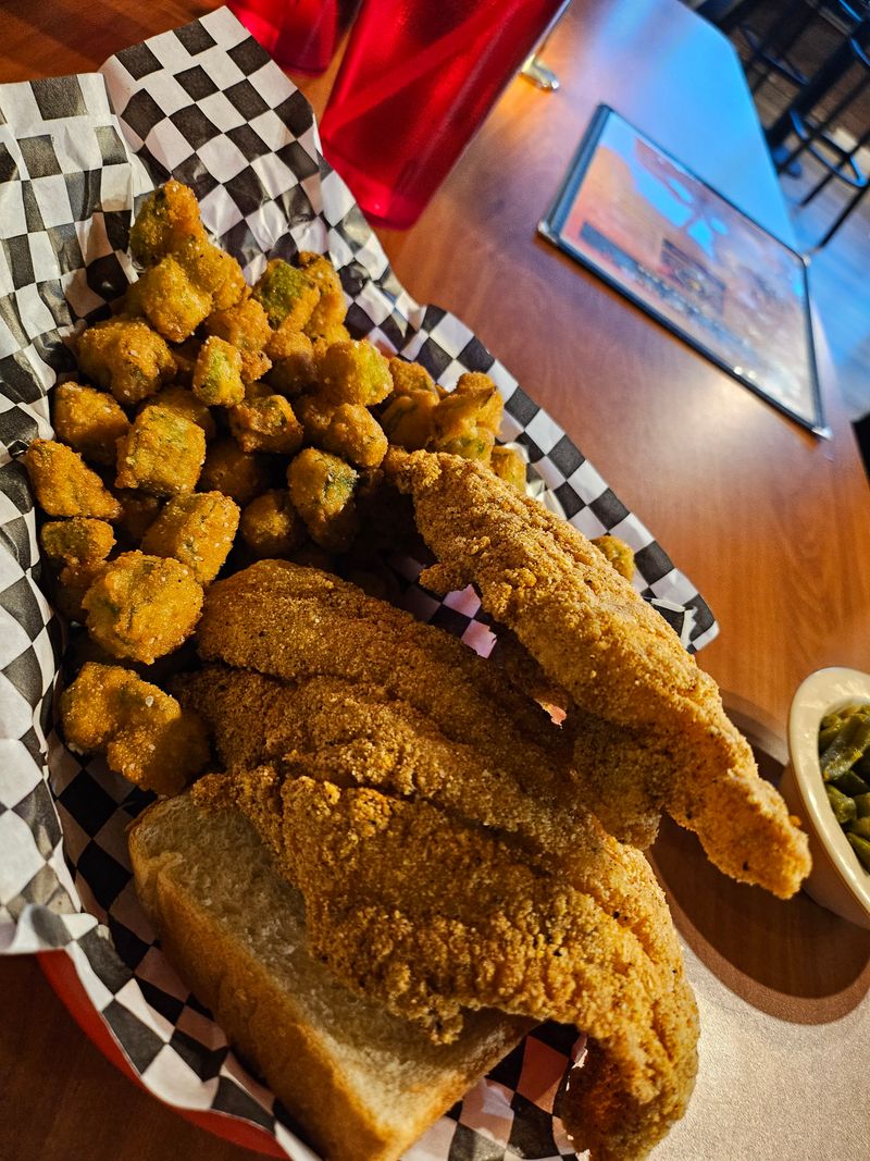 Catfish That Swims Straight From Southern Waters