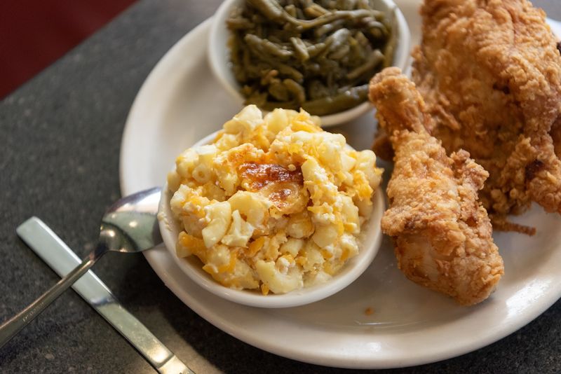 Fried Chicken With A Loyal Fan Club