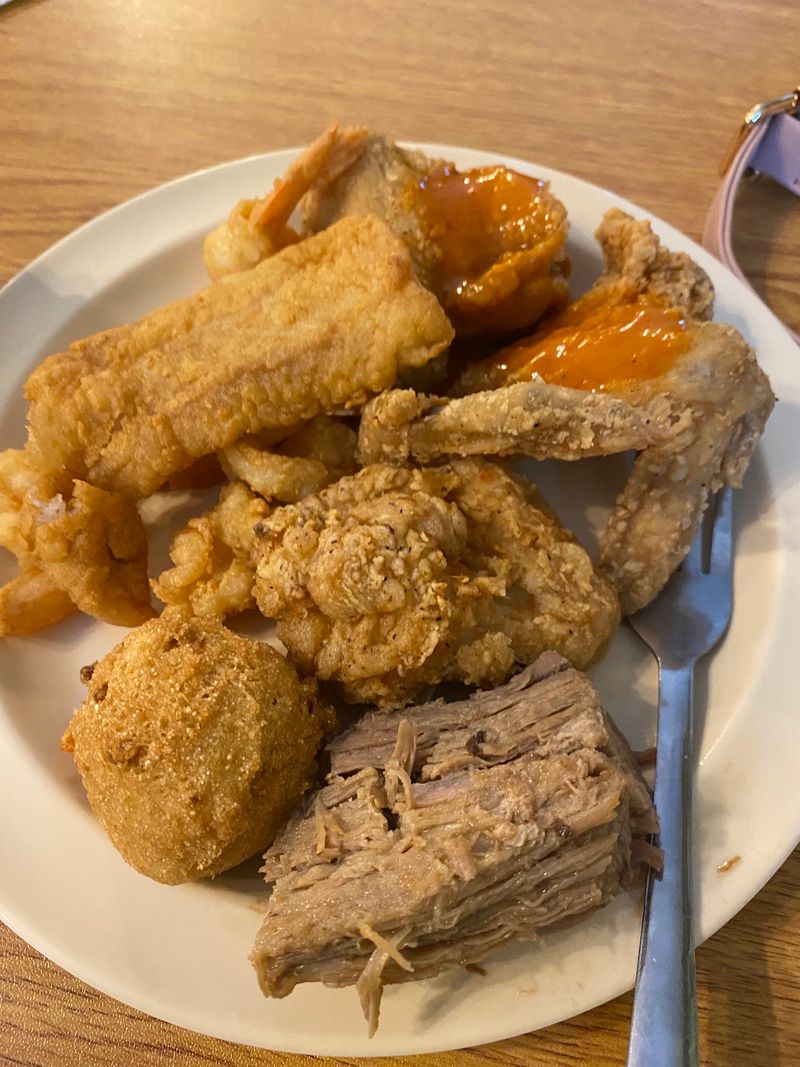 Fried Chicken Worth Bragging About