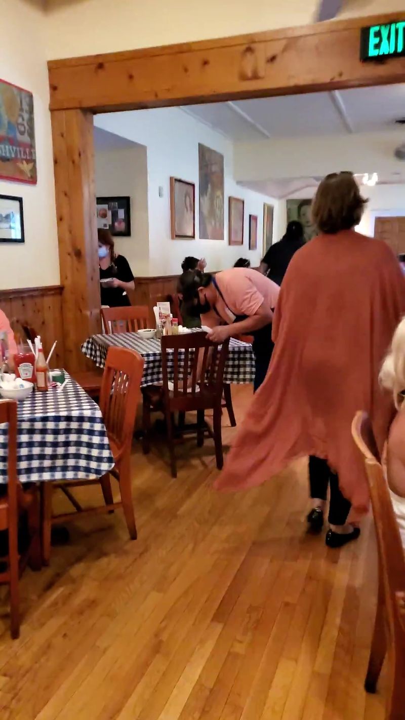 Service With Genuine Southern Spark