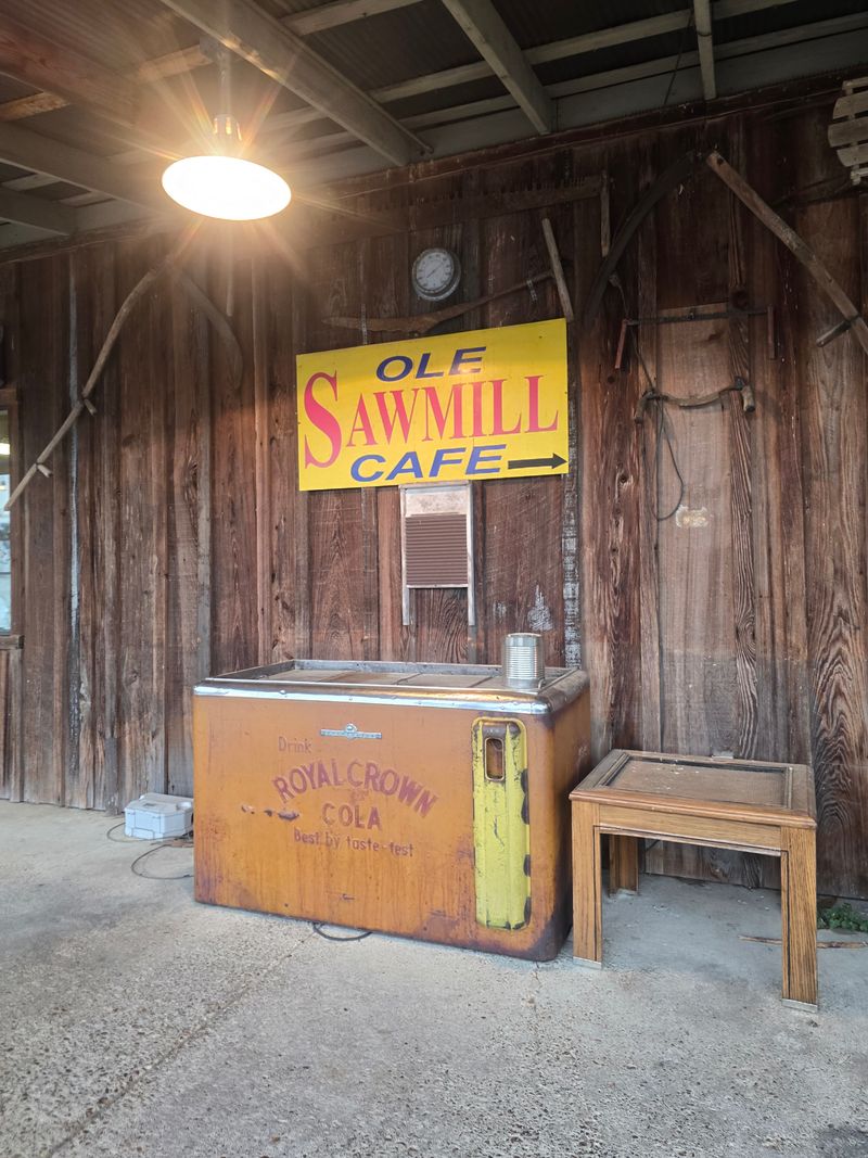 The Cracker Barrel Connection