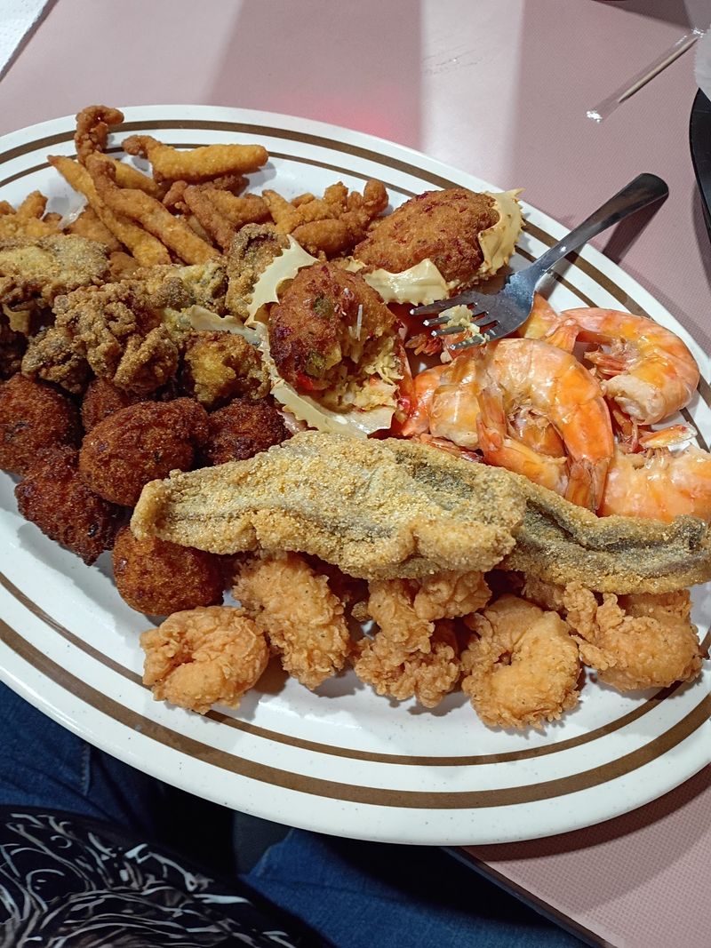 Fried Clams Are The Plot Twist Nobody Saw Coming