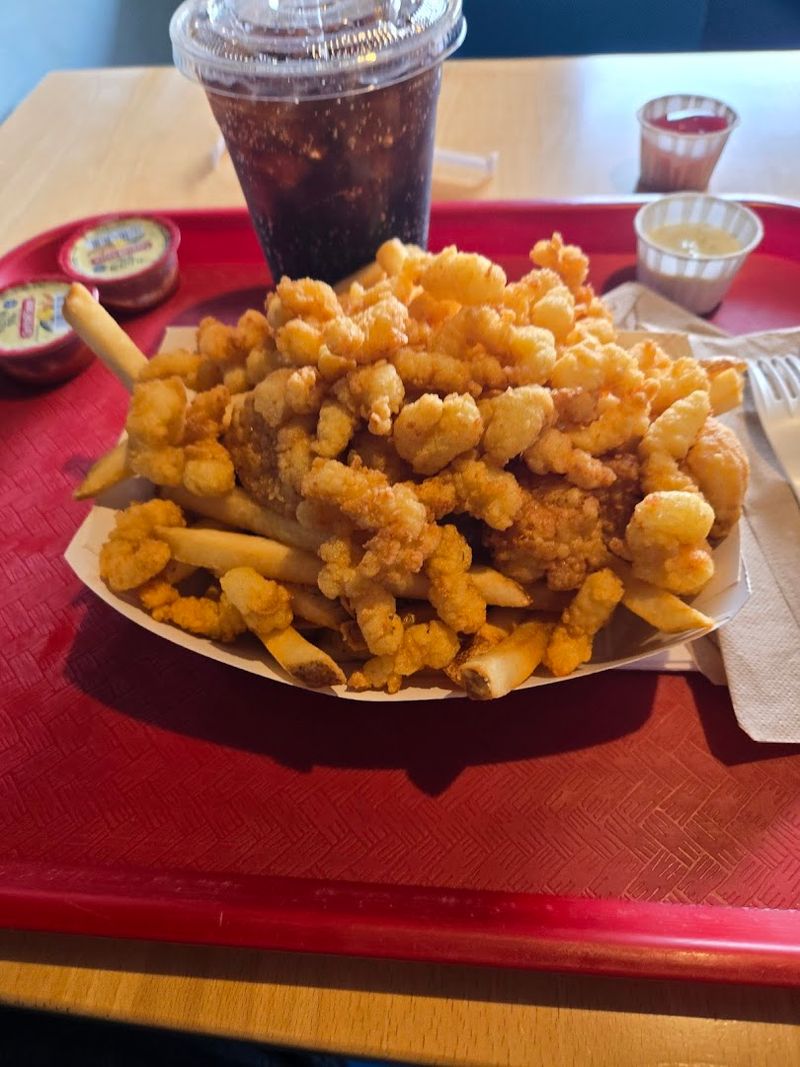Fried Clams Done The Maine Way Fried Clams Done The Maine Way